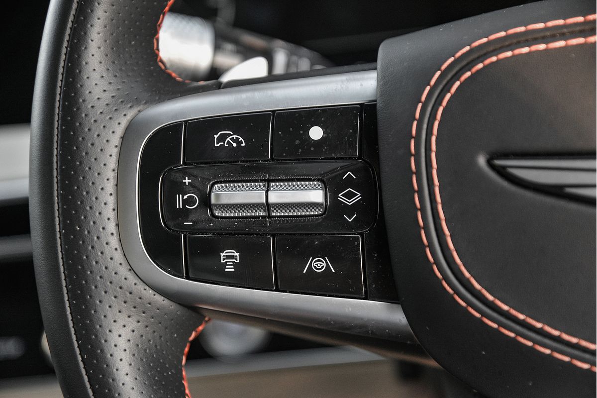 2025 Genesis Genesis