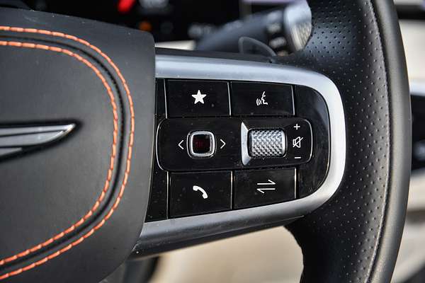 2025 Genesis Genesis
