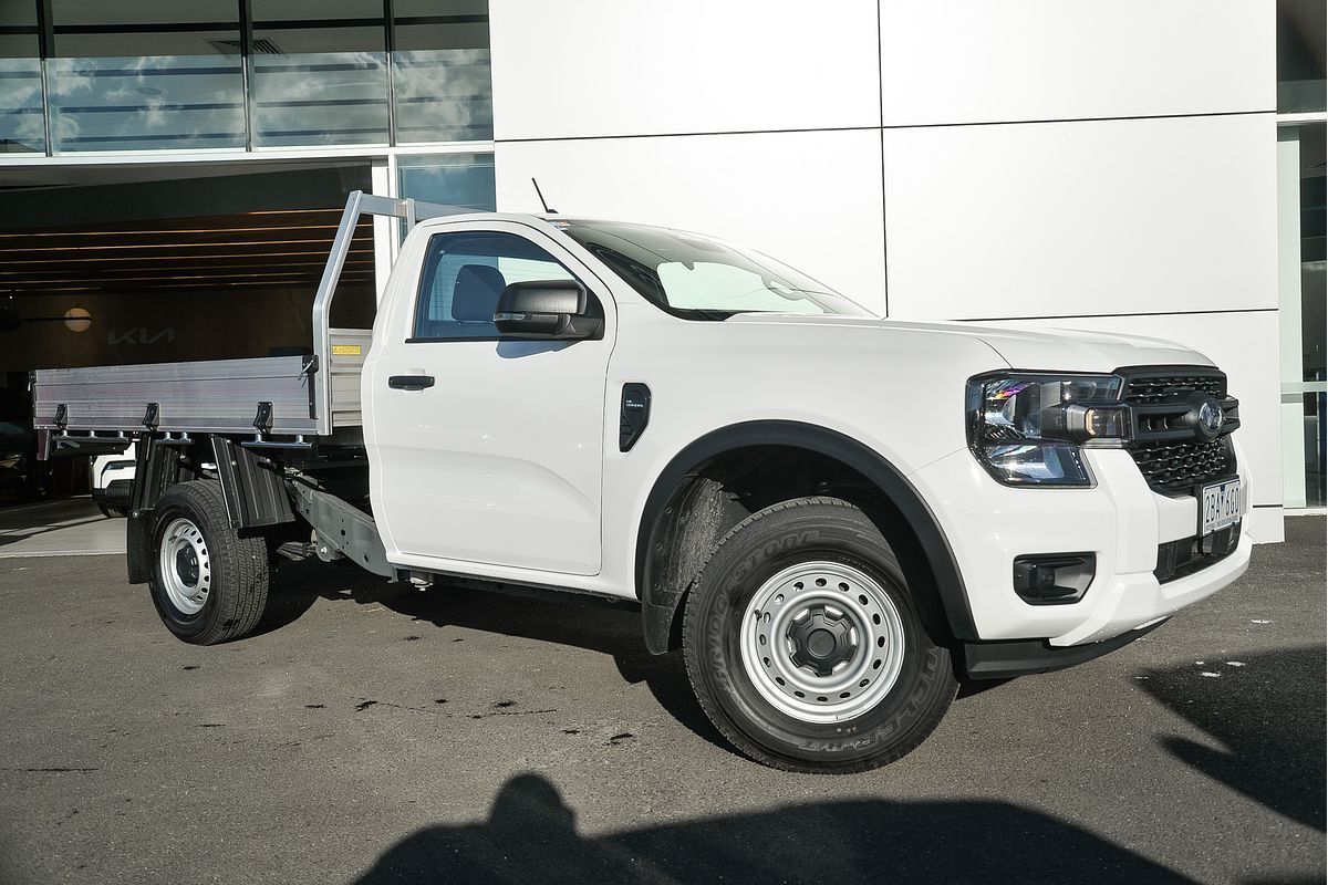 2024 Ford Ranger XL 4X4