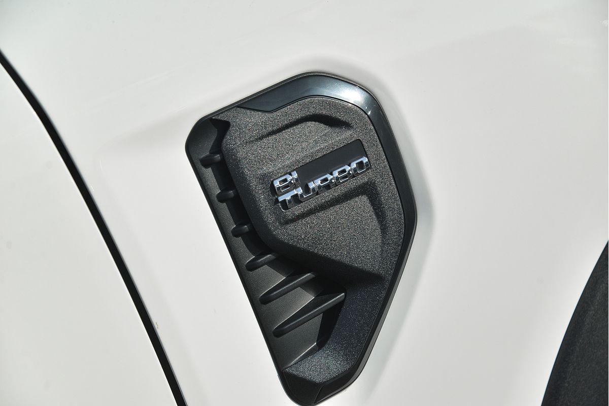 2024 Ford Ranger XL 4X4