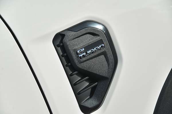 2024 Ford Ranger XL 4X4