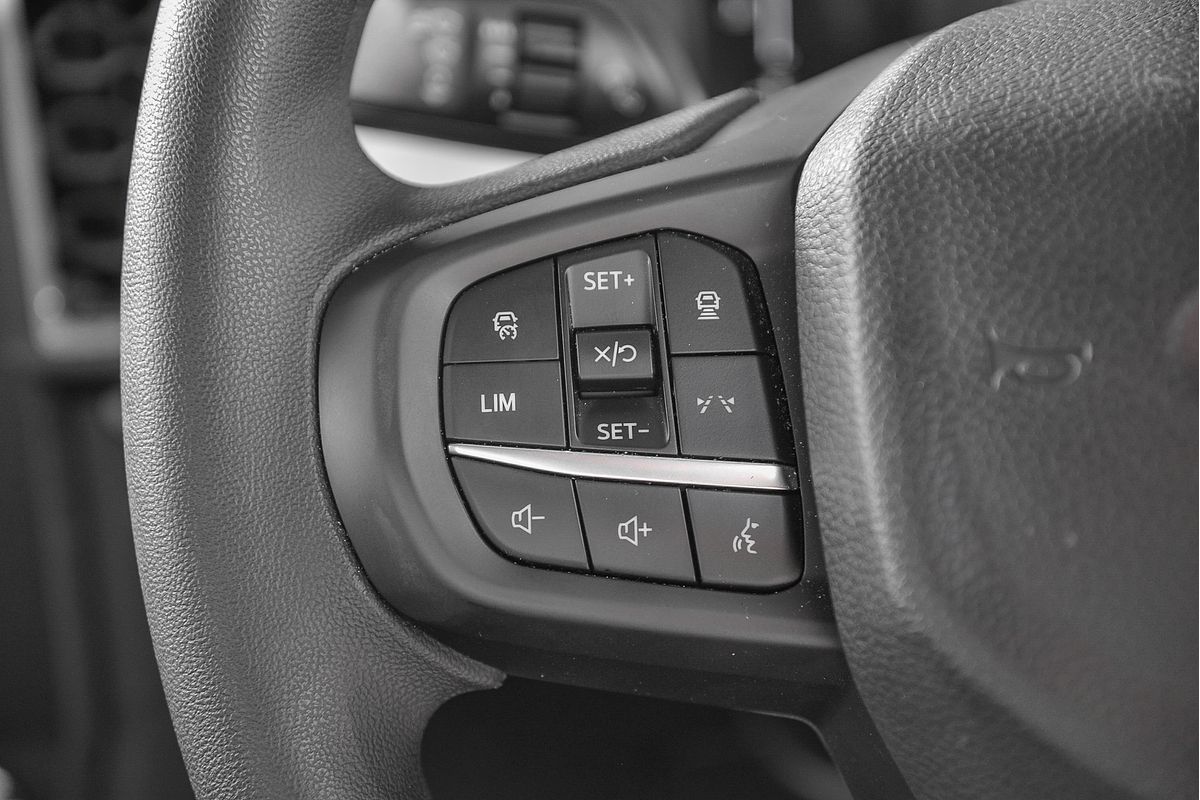 2024 Ford Ranger XL 4X4