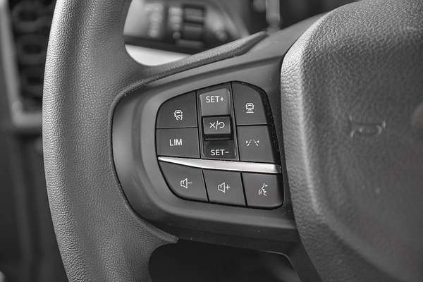 2024 Ford Ranger XL 4X4