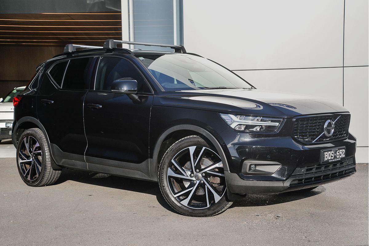 2021 Volvo XC40 T5 R-Design