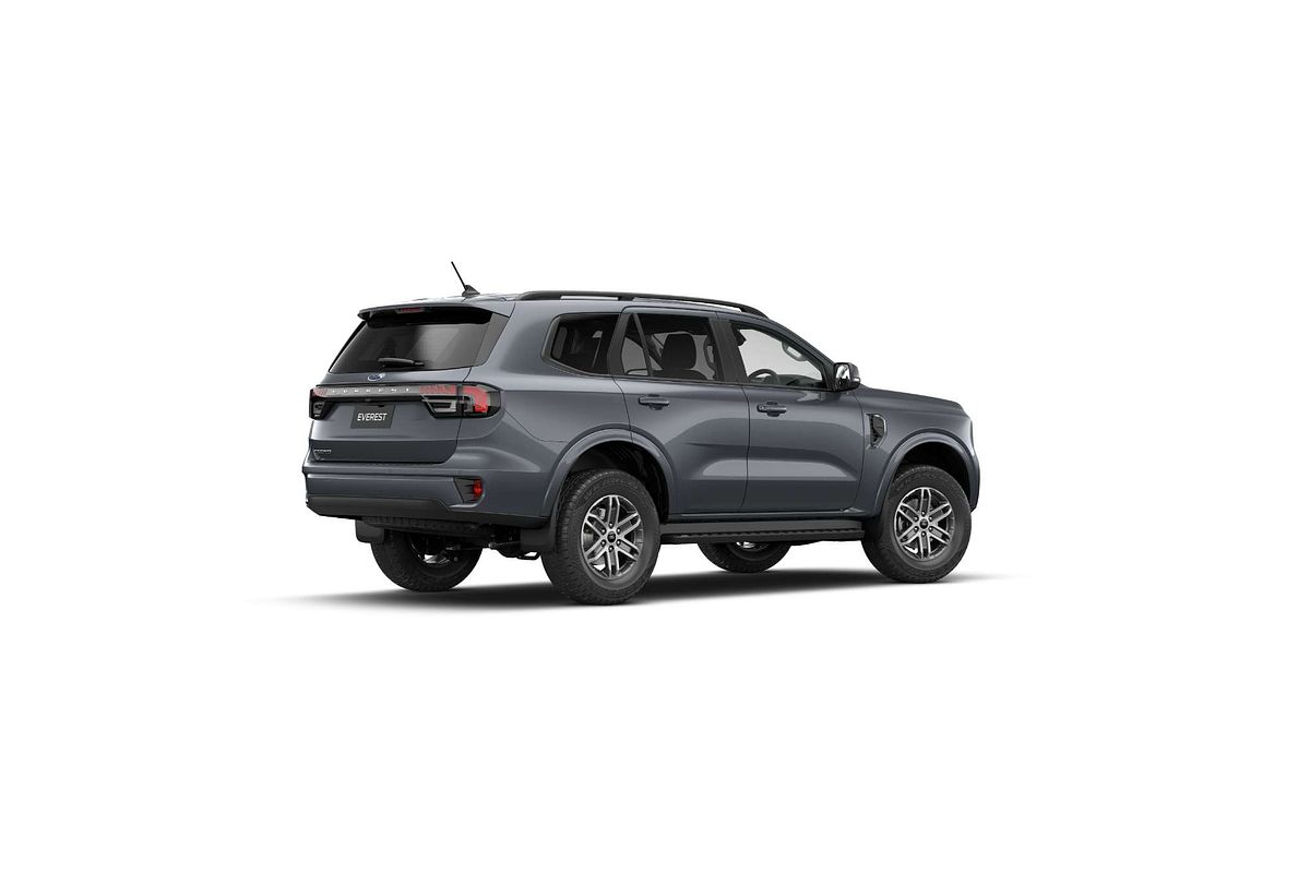 2025 Ford Everest Trend