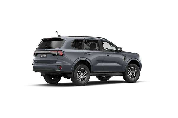 2025 Ford Everest Trend