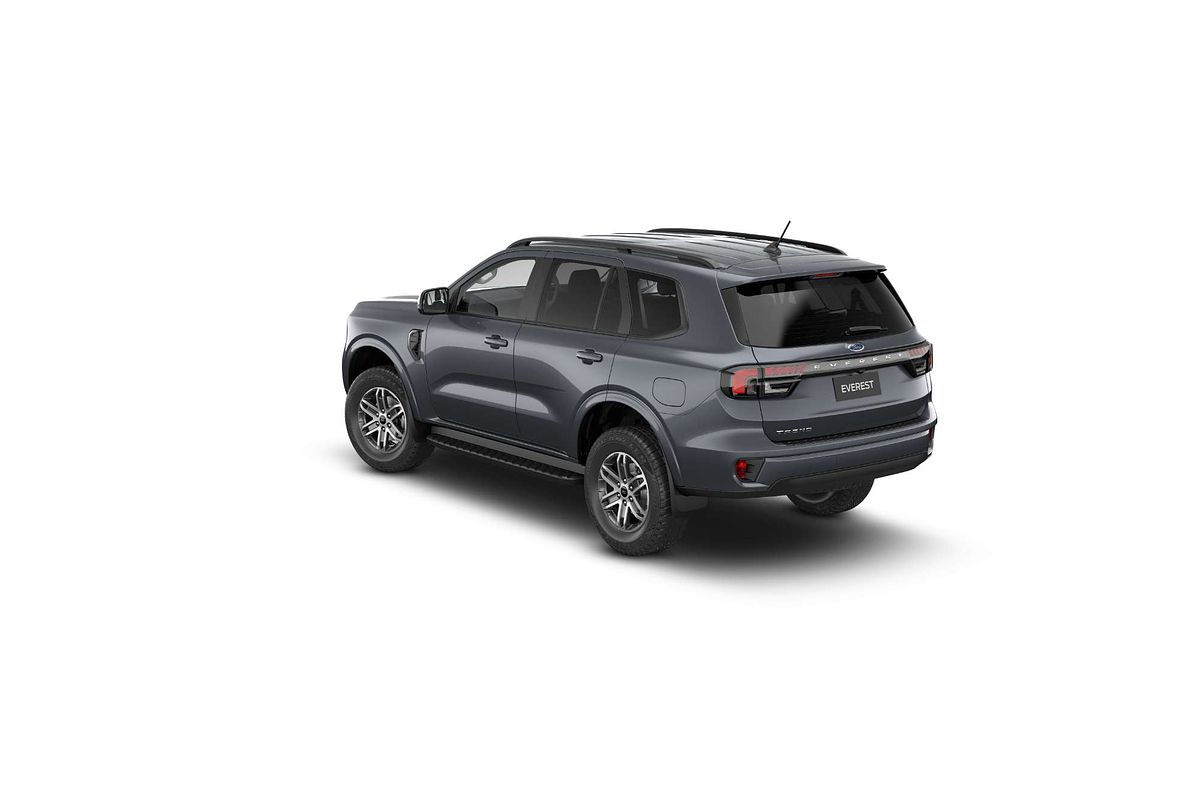 2025 Ford Everest Trend