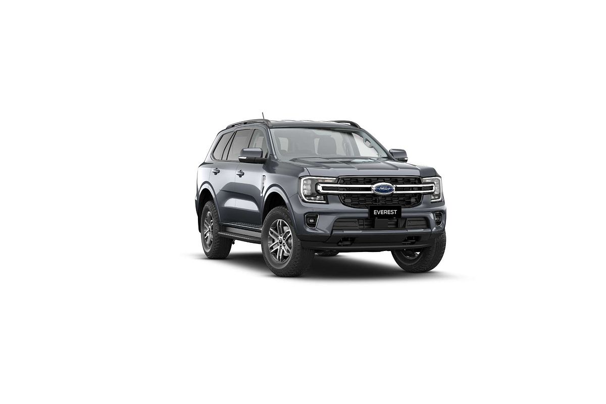 2025 Ford Everest Trend