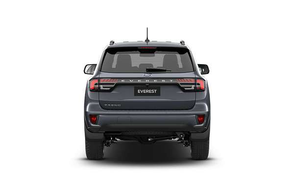 2025 Ford Everest Trend
