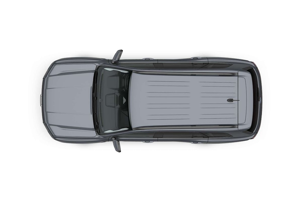 2025 Ford Everest Trend