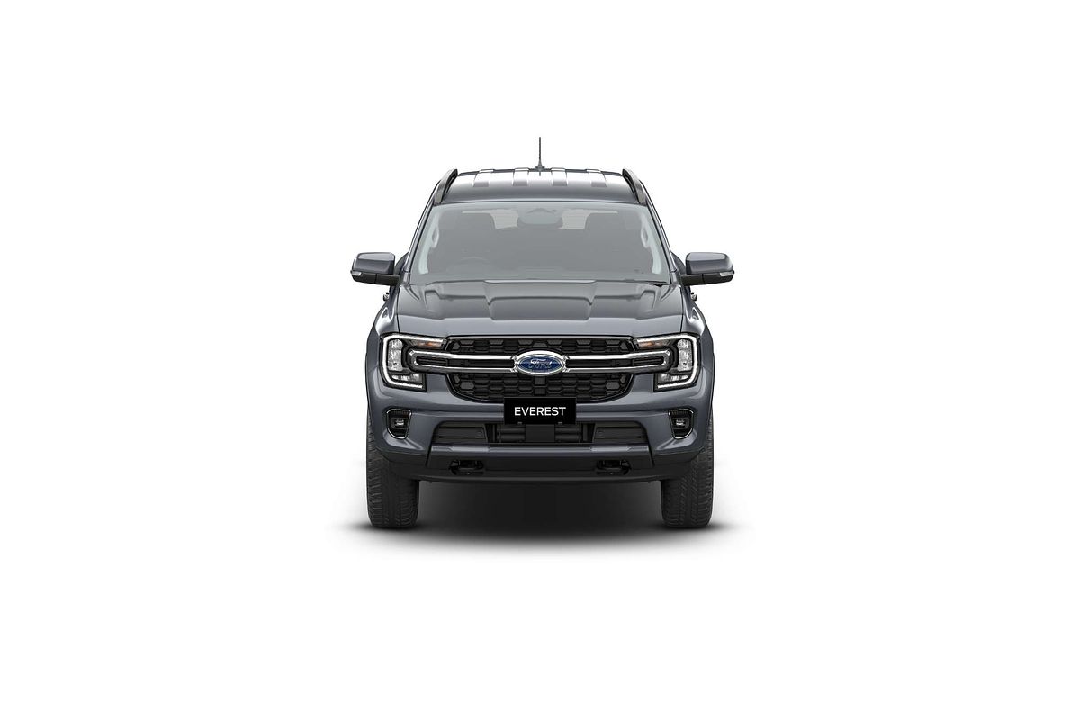 2025 Ford Everest Trend