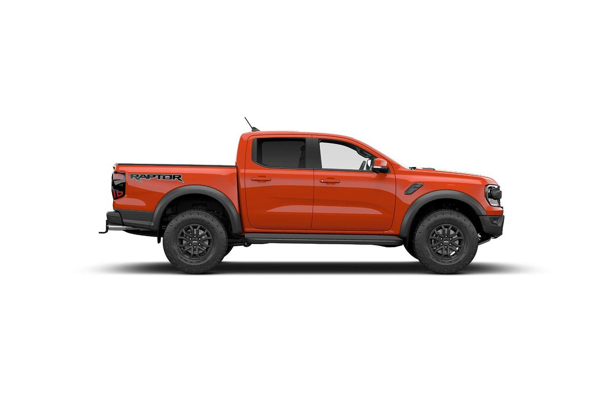2025 Ford Ranger Raptor 4X4