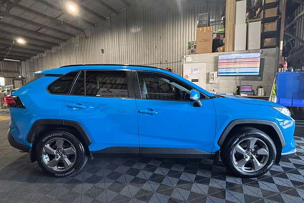 2019 Toyota RAV4 GXL MXAA52R