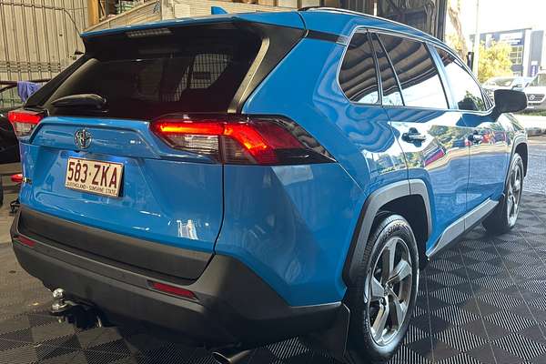 2019 Toyota RAV4 GXL MXAA52R