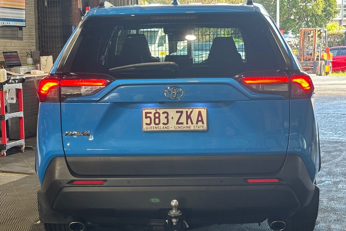 2019 Toyota RAV4 GXL MXAA52R