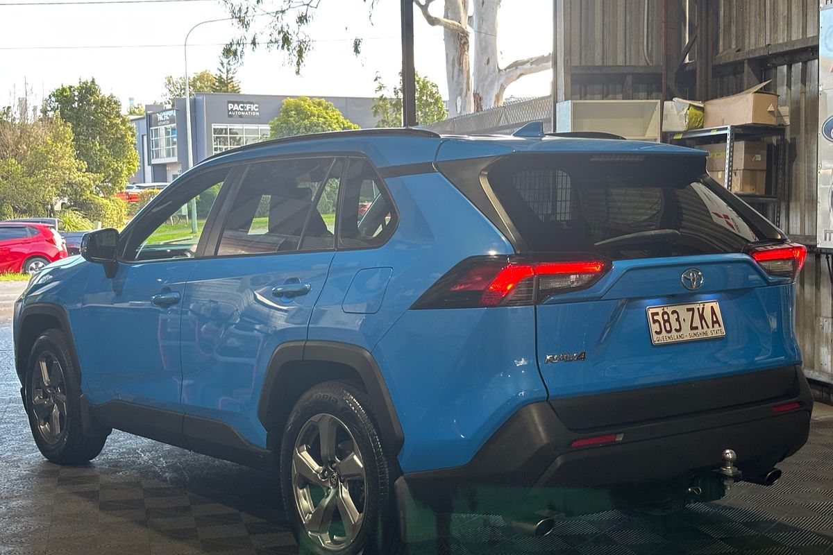 2019 Toyota RAV4 GXL MXAA52R