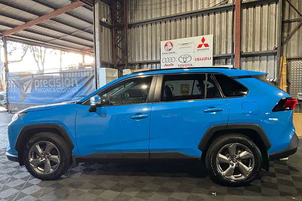 2019 Toyota RAV4 GXL MXAA52R