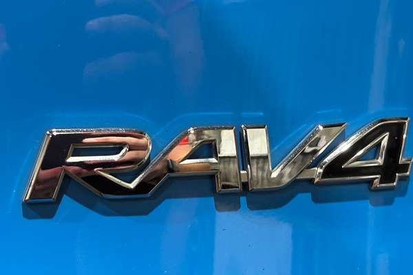 2019 Toyota RAV4 GXL MXAA52R
