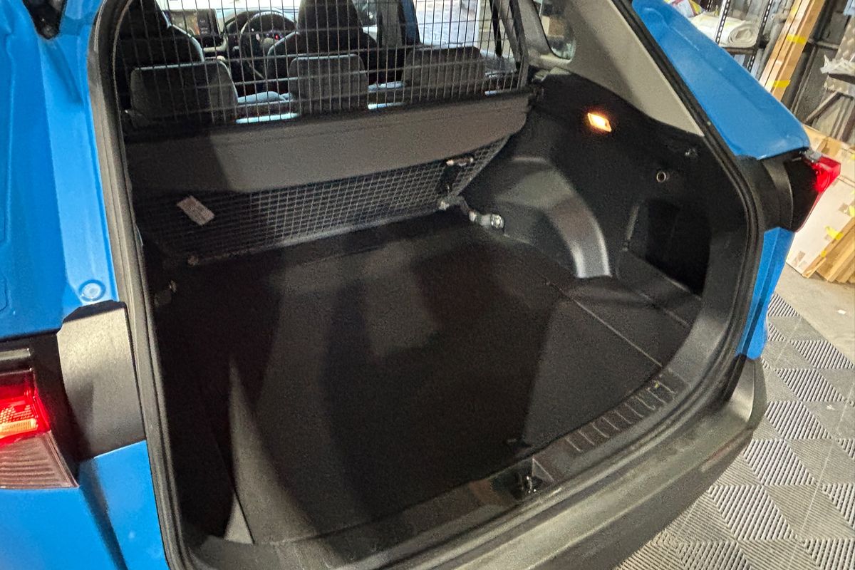 2019 Toyota RAV4 GXL MXAA52R