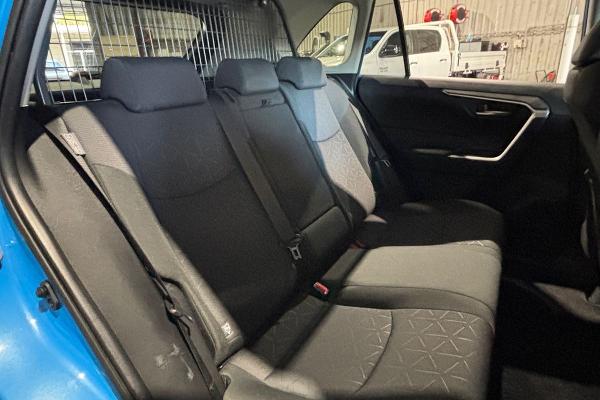 2019 Toyota RAV4 GXL MXAA52R