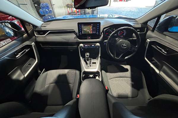 2019 Toyota RAV4 GXL MXAA52R