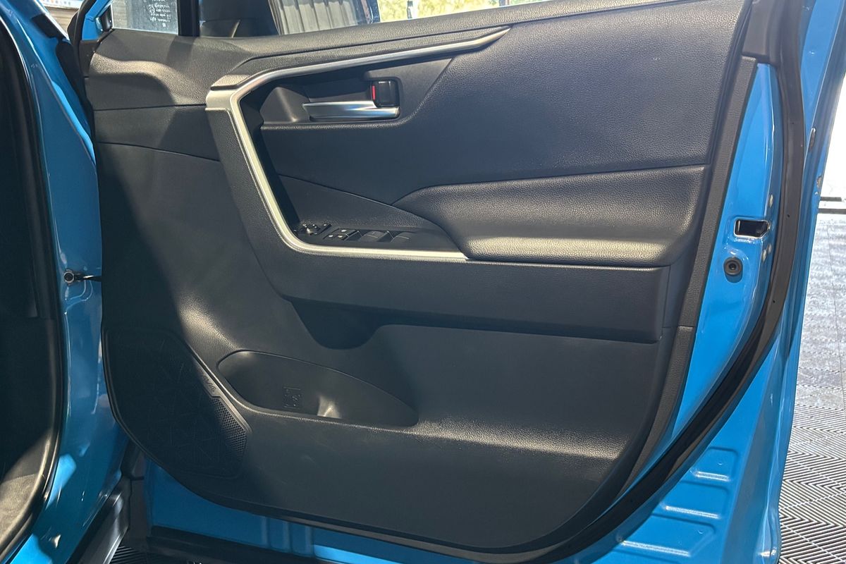 2019 Toyota RAV4 GXL MXAA52R