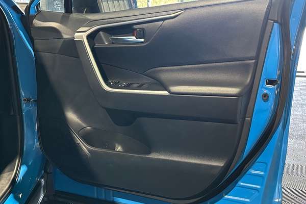2019 Toyota RAV4 GXL MXAA52R