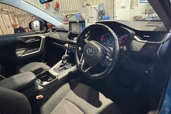 2019 Toyota RAV4 GXL MXAA52R