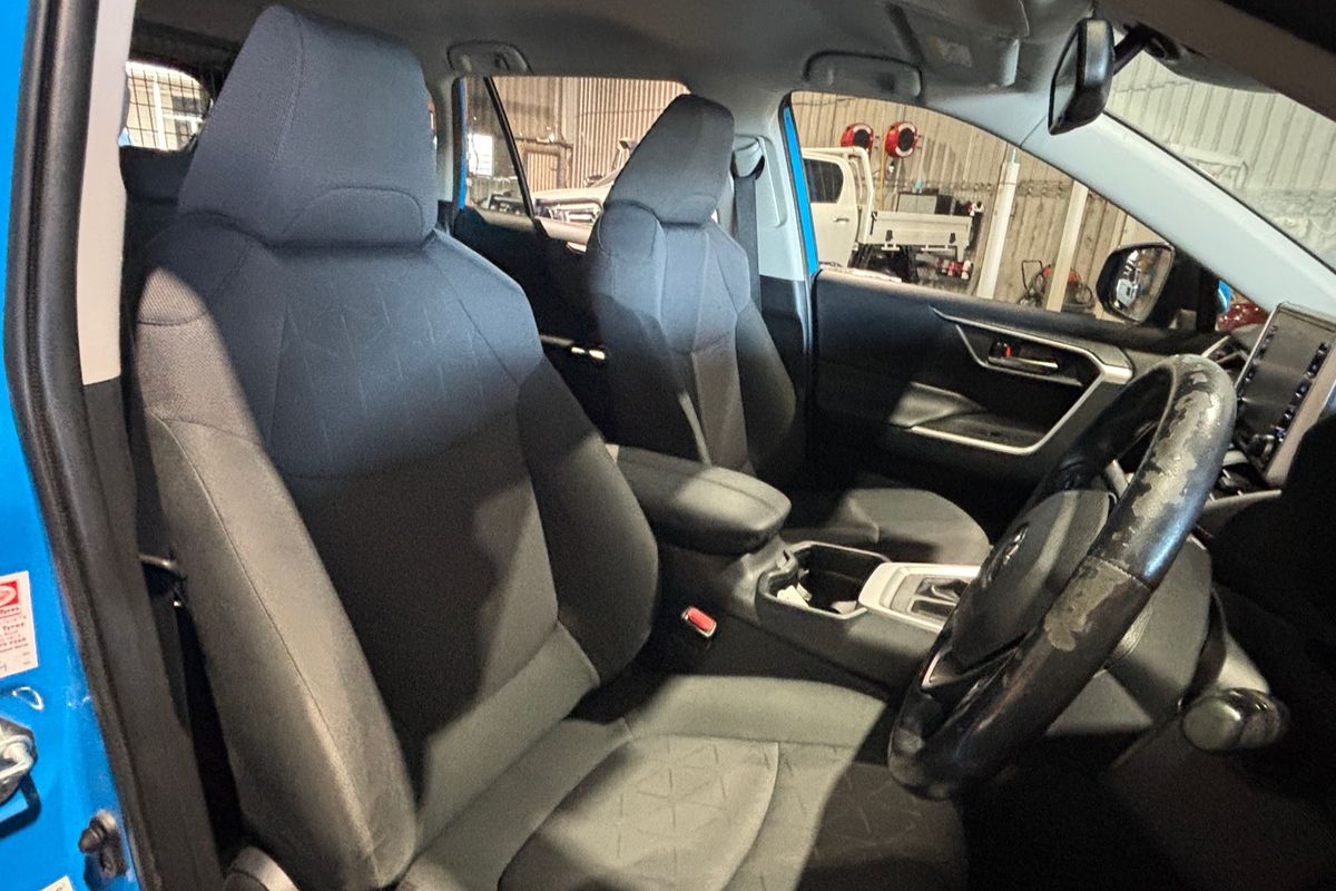 2019 Toyota RAV4 GXL MXAA52R