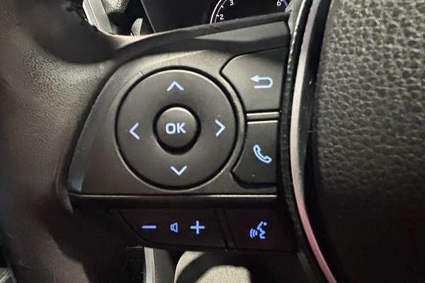 2019 Toyota RAV4 GXL MXAA52R
