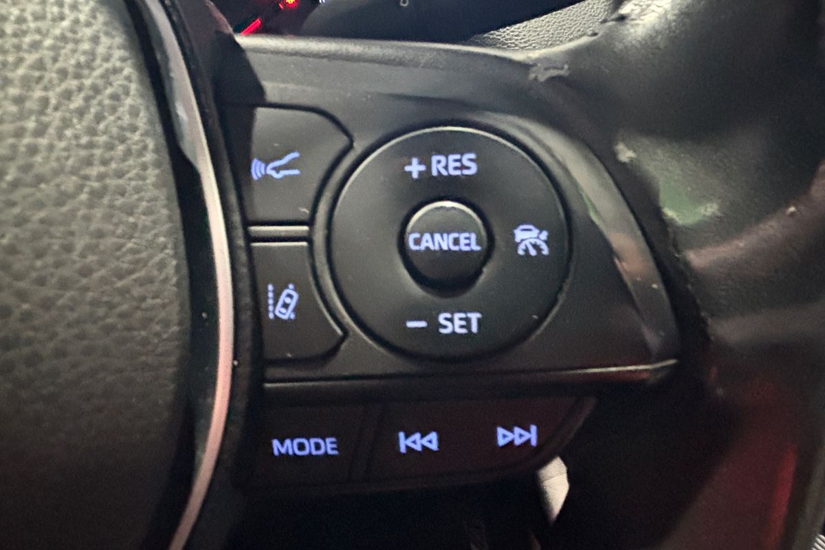 2019 Toyota RAV4 GXL MXAA52R