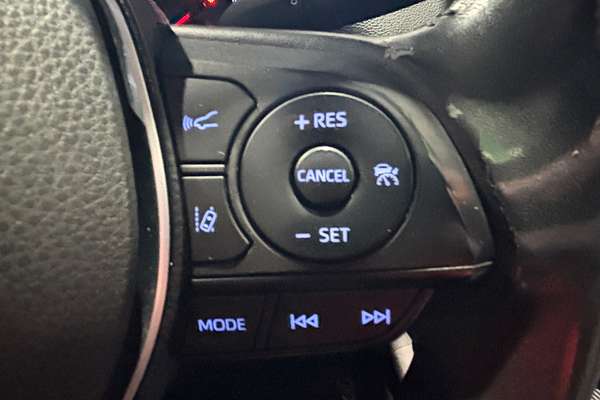 2019 Toyota RAV4 GXL MXAA52R