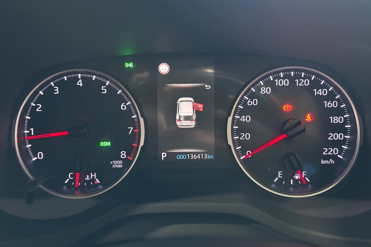 2019 Toyota RAV4 GXL MXAA52R