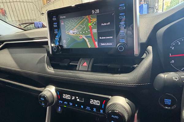 2019 Toyota RAV4 GXL MXAA52R