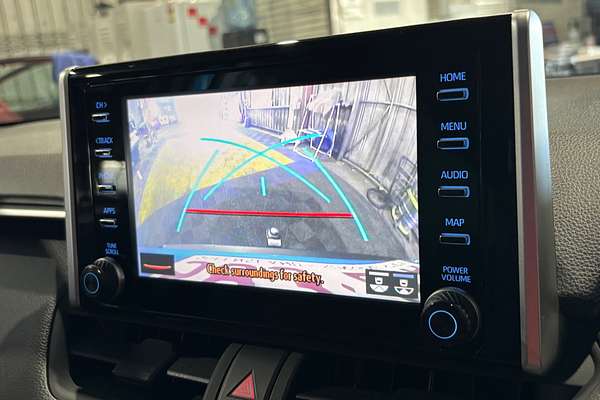 2019 Toyota RAV4 GXL MXAA52R