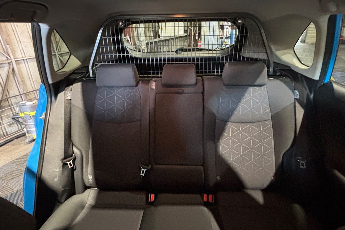 2019 Toyota RAV4 GXL MXAA52R