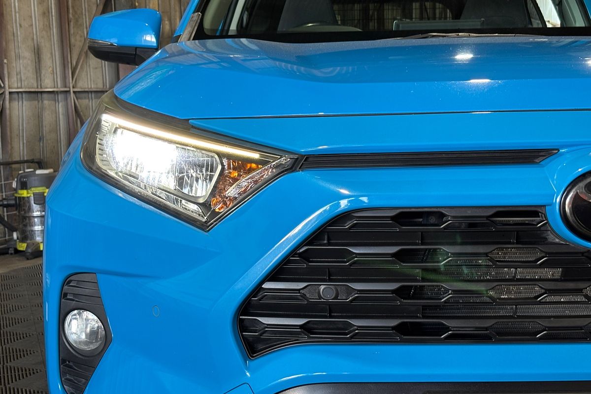 2019 Toyota RAV4 GXL MXAA52R
