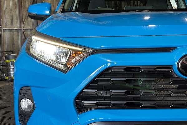 2019 Toyota RAV4 GXL MXAA52R