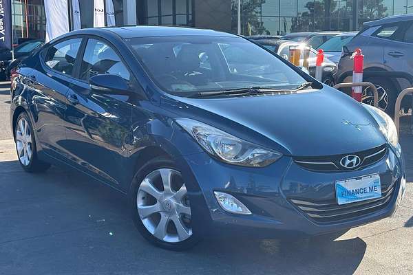 2013 Hyundai Elantra Premium MD2