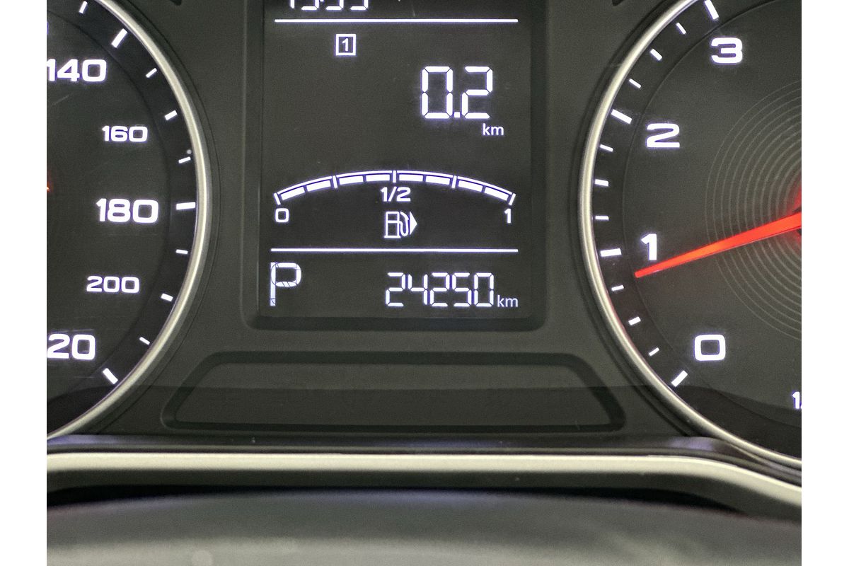2023 MG ZS Excite AZS1