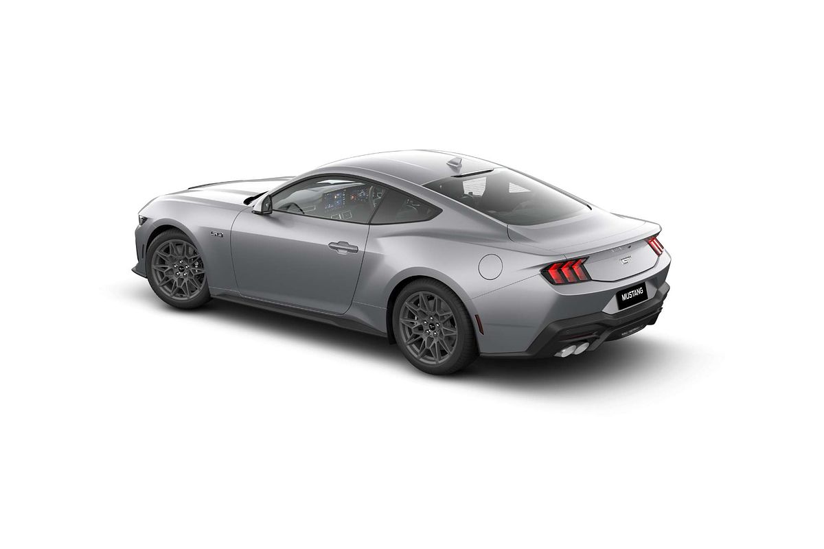 2025 Ford Mustang GT FO
