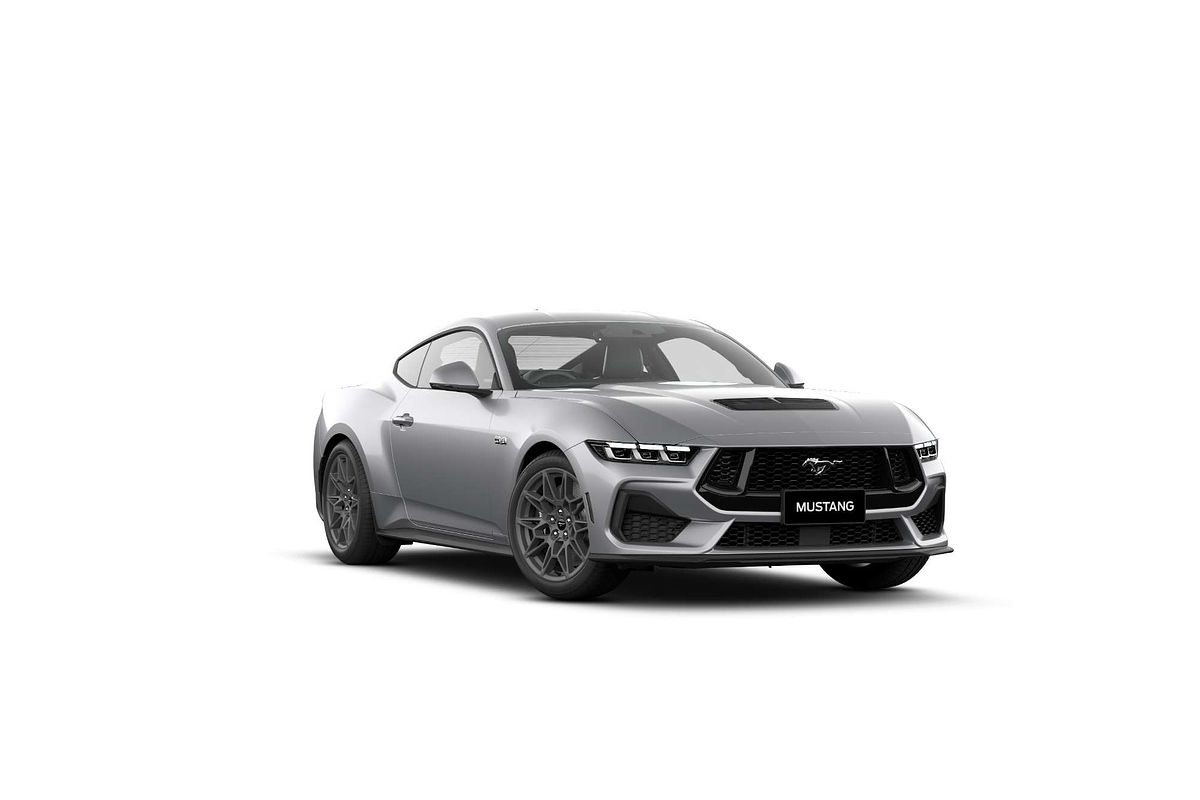 2025 Ford Mustang GT FO
