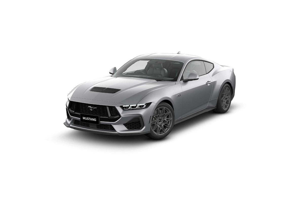 2025 Ford Mustang GT FO