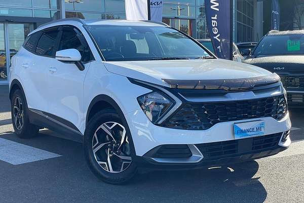 2023 Kia Sportage S NQ5