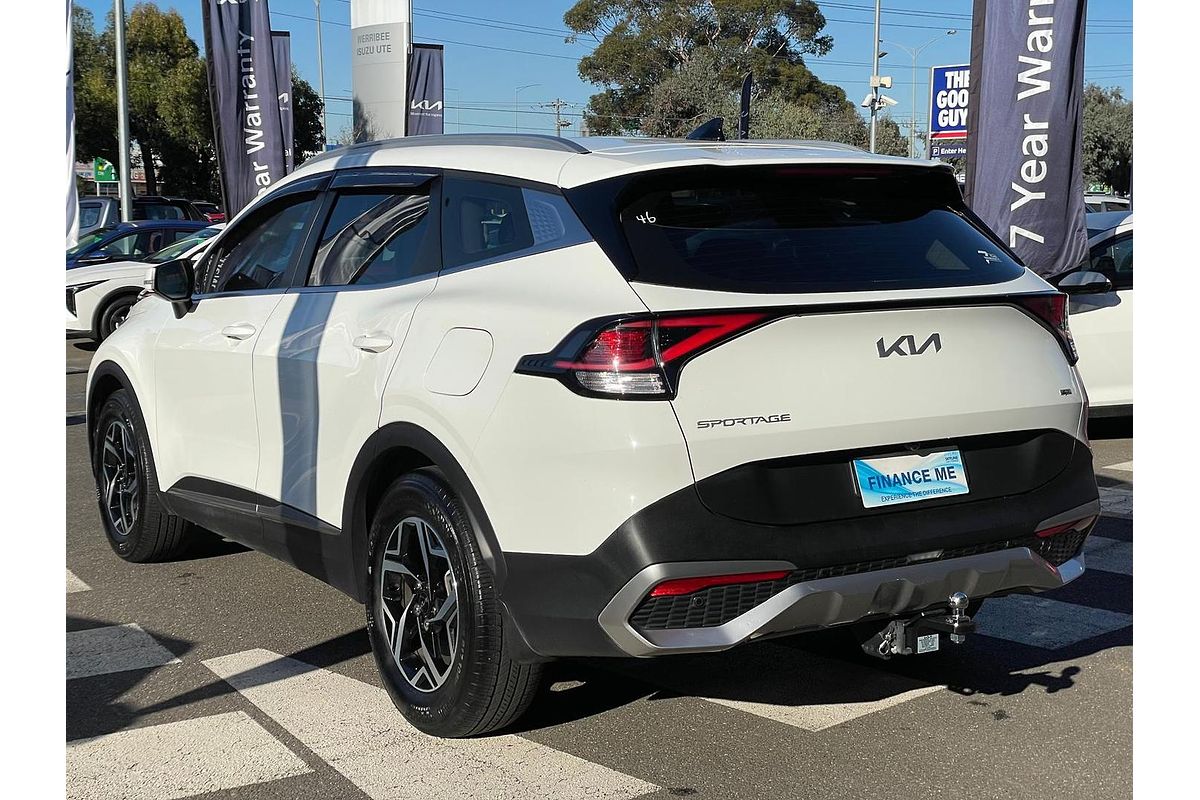 2023 Kia Sportage S NQ5