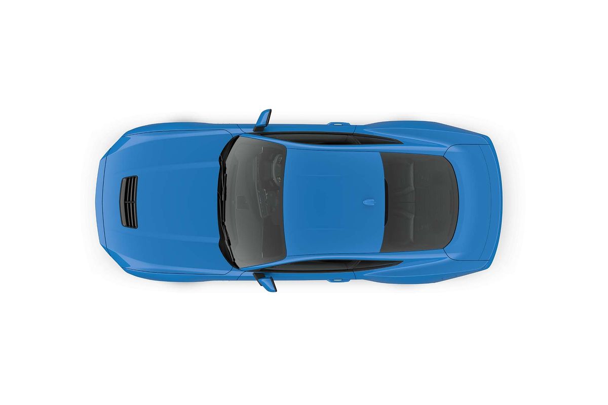 2025 Ford Mustang GT FO