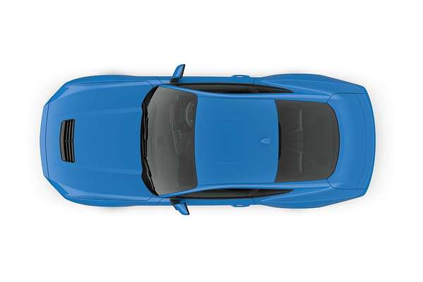 2025 Ford Mustang GT FO