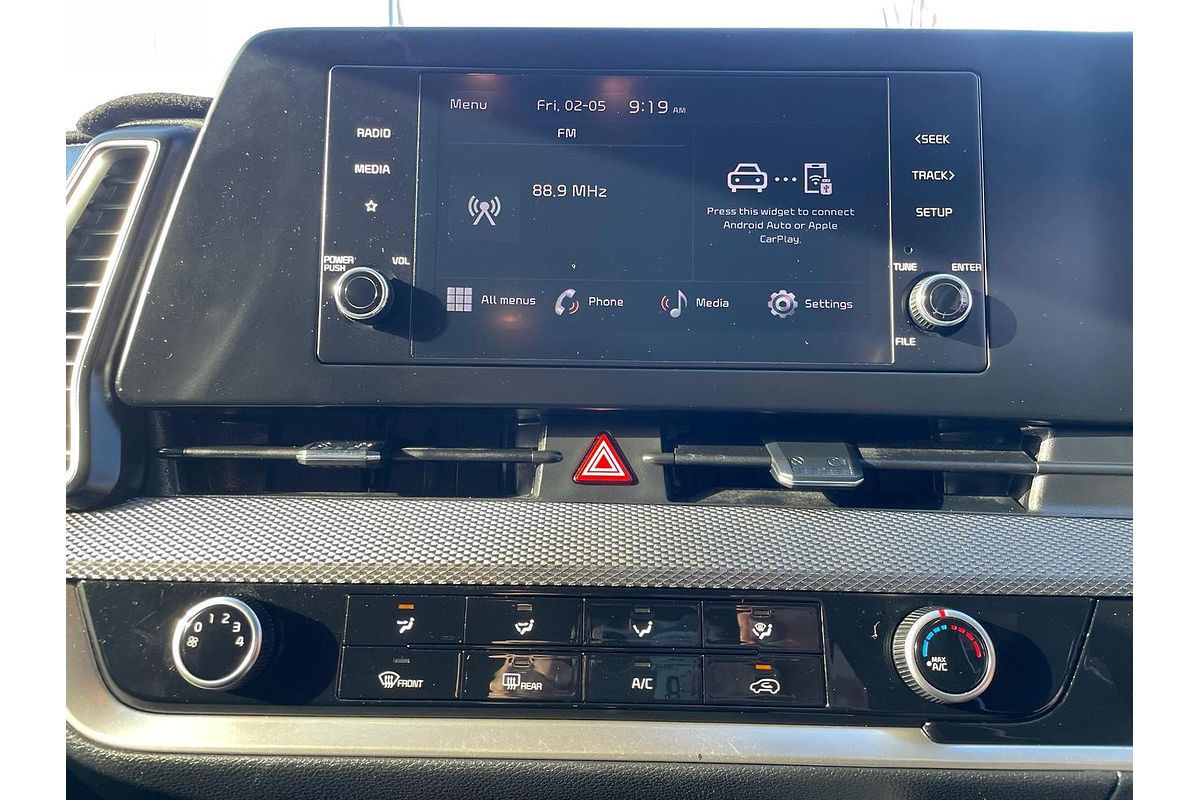 2023 Kia Sportage S NQ5