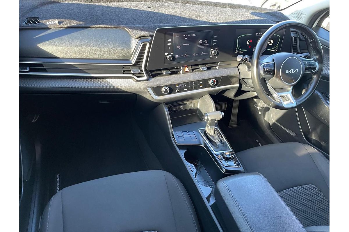 2023 Kia Sportage S NQ5