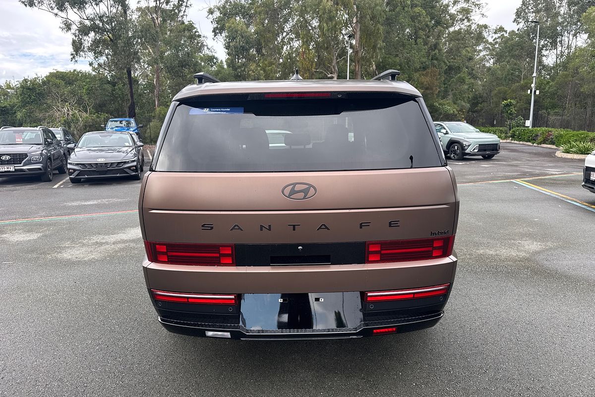 2024 Hyundai Santa Fe Hybrid Calligraphy MX5.V1